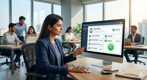 The Importance of Background Verification in Hiring Process